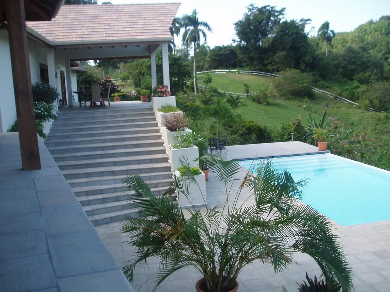 Superb Traditional Luxury Villa in La Barbacoa